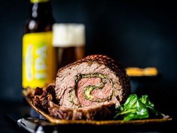 Bavette Rollade