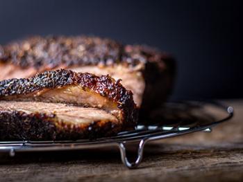 Boston Bean Brisket