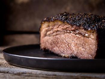 Honey Brisket Burnt Ends