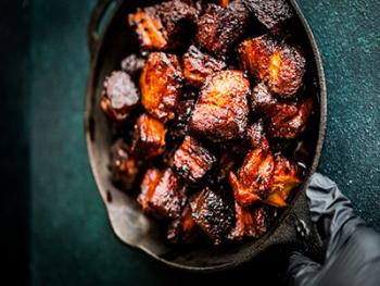 Pork Belly Burnt Ends