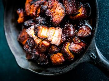 Pork Belly Burnt Ends