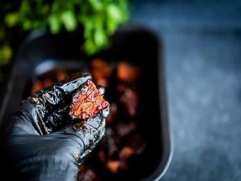 Coca Cola Burnt Ends