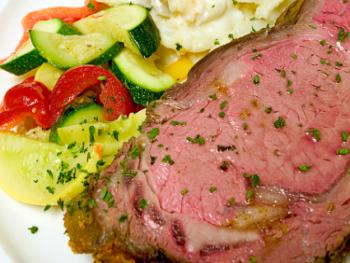Dronken Chuck eye steak