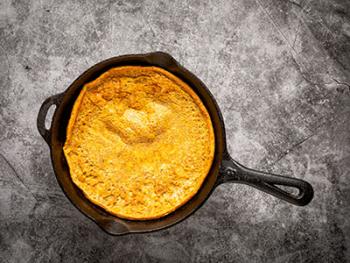 Skillet Dutch Baby's