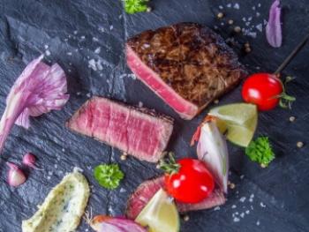 Gemarineerde Beef Steaks