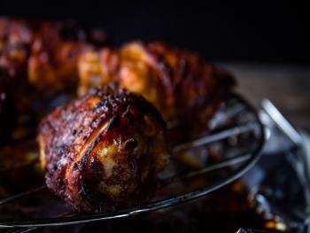 Crispy Chicken Wings