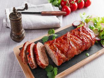 Meatloaf (gehaktbrood)