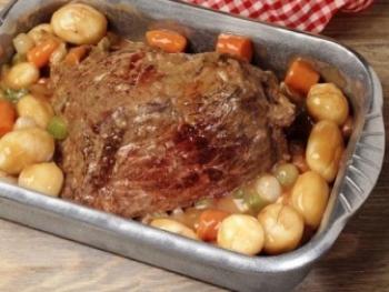 Boeuf Stroganoff