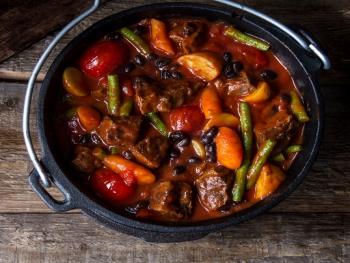 Chuck pot roast
