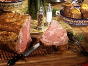 Toscaanse Livar Rib Roast