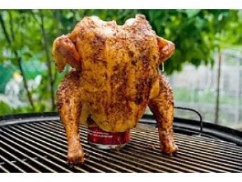 Beer Can Chicken