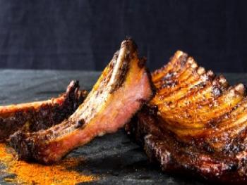 Spaanse Iberico Spareribs