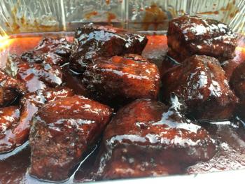 Pork Belly Burnt Ends