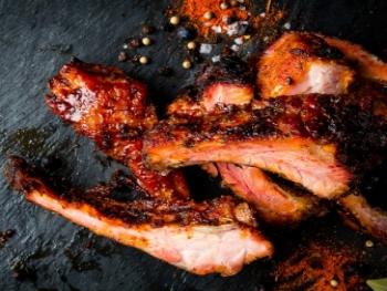 Pittige spareribs op Aziatische wijze