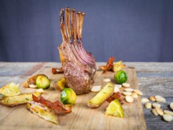 Provençaalse Lamsracks