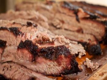 Pitmasters Sweet Brisket