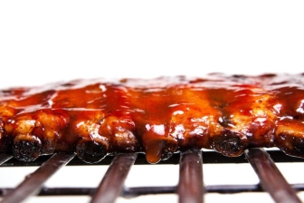 Whiskey Grilled Ribs