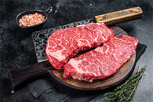 Denver steak