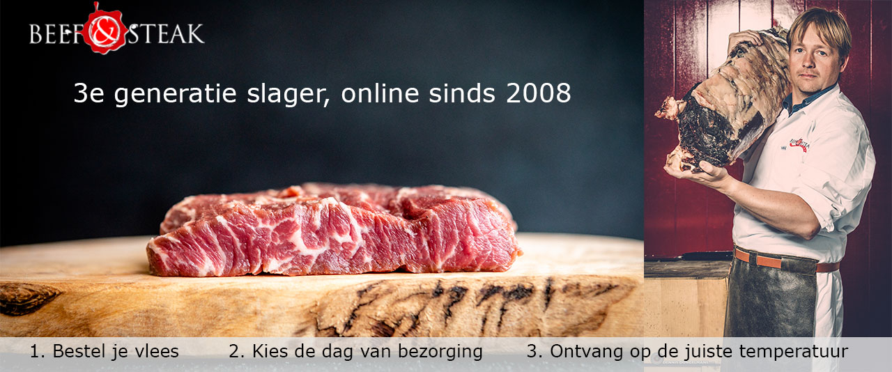 Beef & Steak Beef & Steak online bestellen