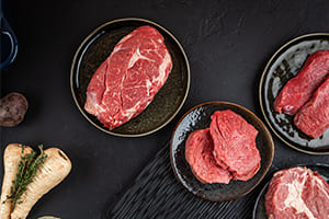 Iers grass fed