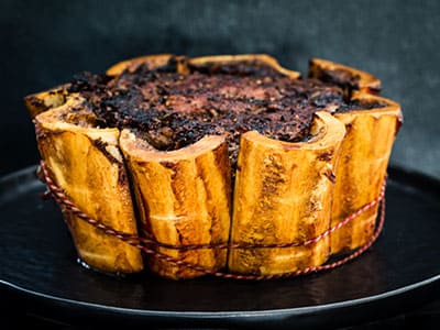 Revolver prime rib recept