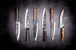 forged knife