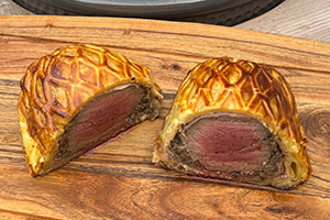 Beef Wellington