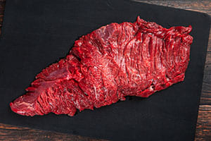 Ierse grasgevoerde bavette