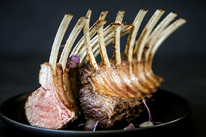 lamb rack