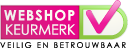 Onze vermelding op https://www.keurmerk.info