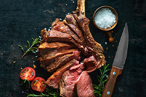 dry aged tomahawk