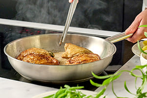 frying pans